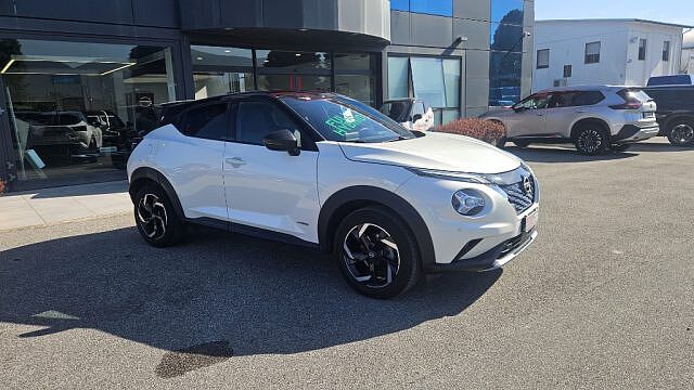 Nissan Juke 1.6 HEV N-Connecta