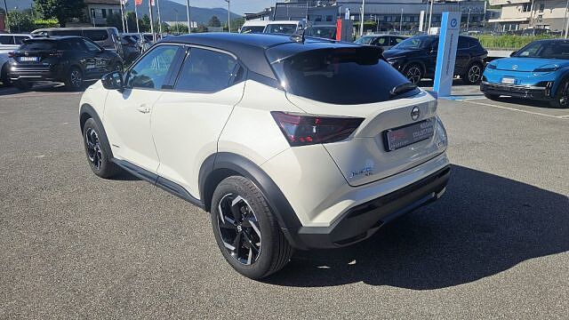 Nissan Juke 1.6 HEV N-Connecta