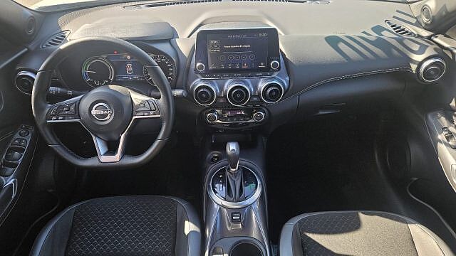 Nissan Juke 1.6 HEV N-Connecta