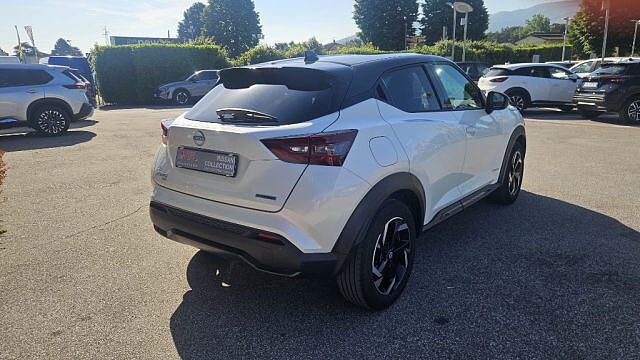 Nissan Juke 1.6 HEV N-Connecta