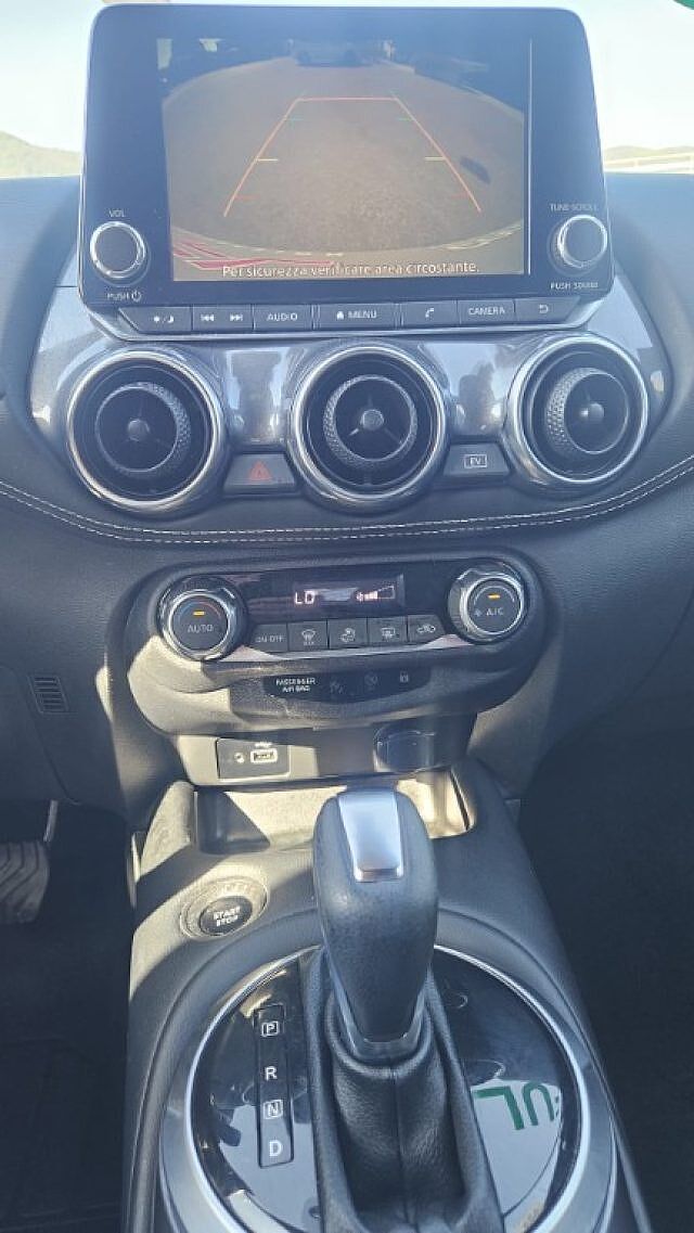 Nissan Juke 1.6 HEV N-Connecta