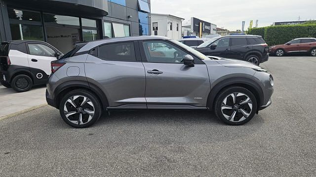 Nissan Juke 1.6 HEV N-Connecta