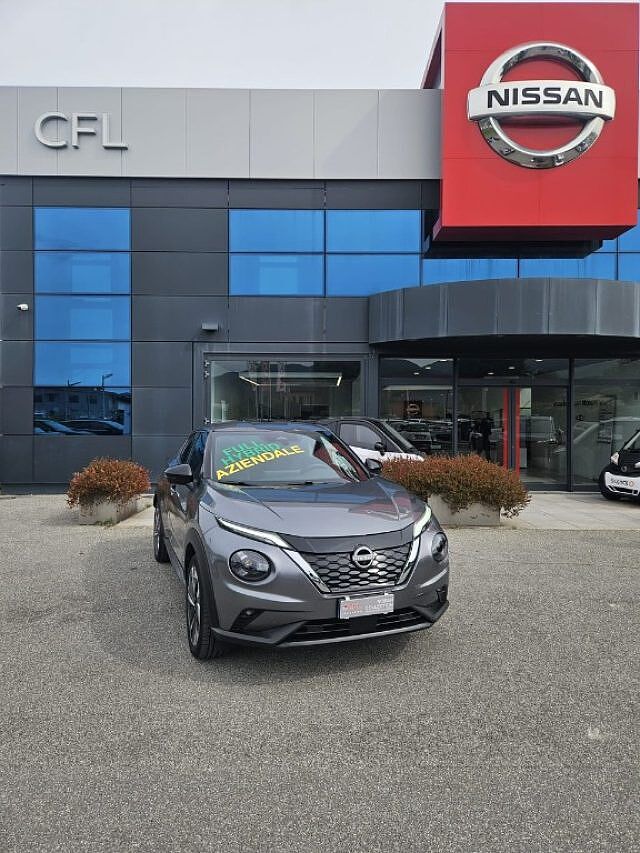 Nissan Juke 1.6 HEV N-Connecta
