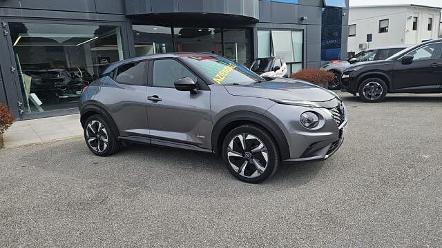 Nissan Juke 1.6 HEV N-Connecta