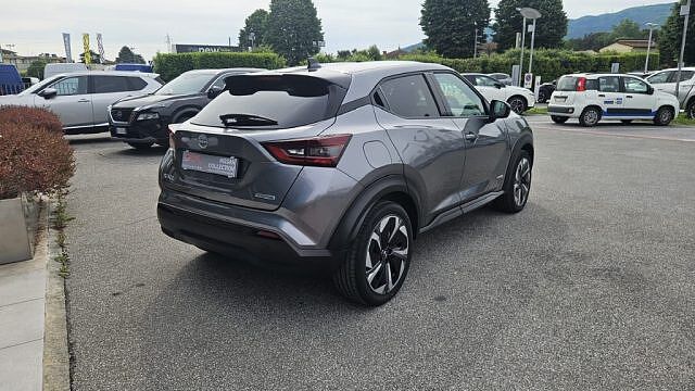 Nissan Juke 1.6 HEV N-Connecta
