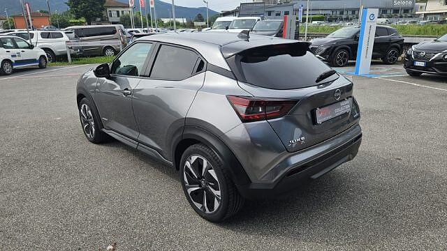 Nissan Juke 1.6 HEV N-Connecta
