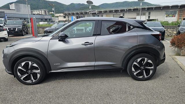 Nissan Juke 1.6 HEV N-Connecta