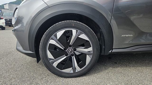 Nissan Juke 1.6 HEV N-Connecta
