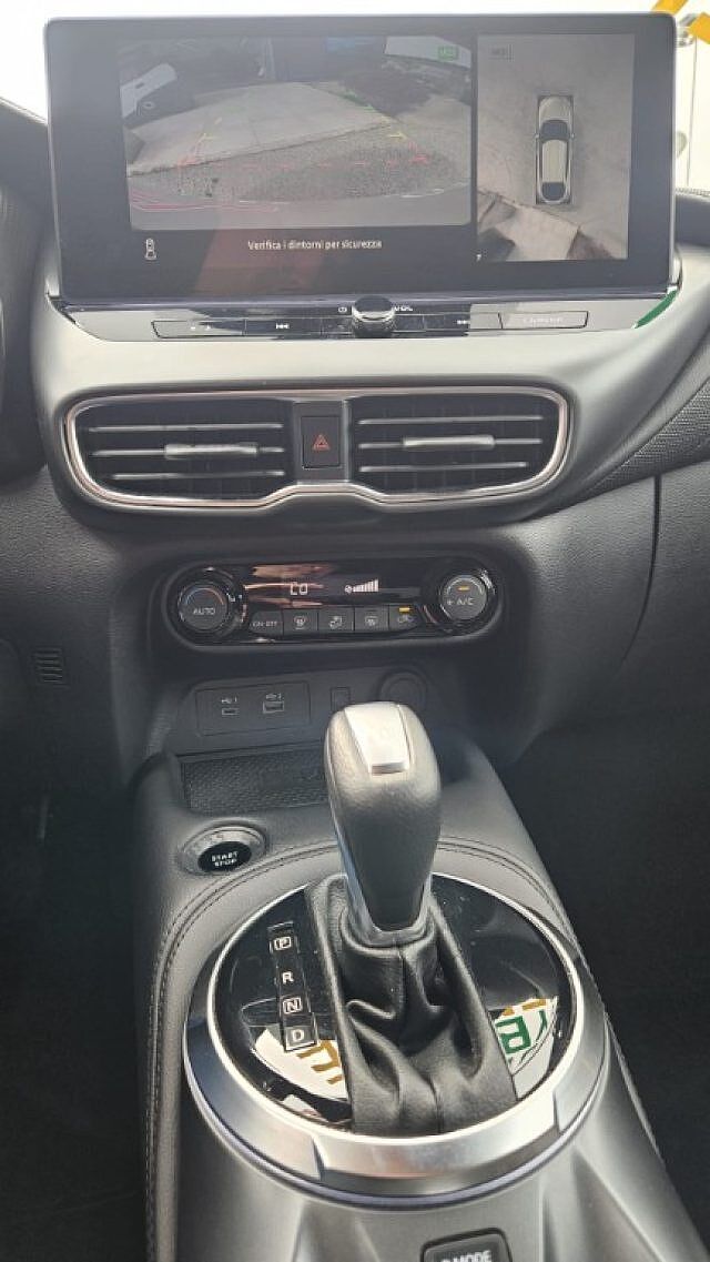 Nissan Juke 1.6 HEV N-Connecta