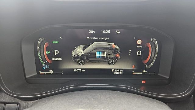 Nissan Juke 1.6 HEV N-Connecta