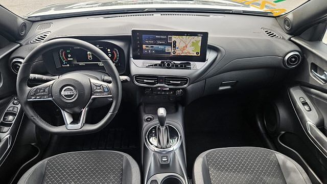 Nissan Juke 1.6 HEV N-Connecta