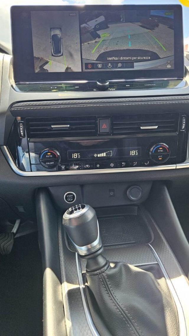 Nissan Qashqai MHEV 140 CV N-Connecta