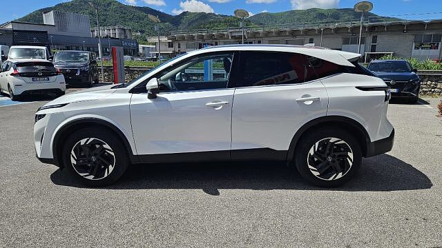 Nissan Qashqai MHEV 140 CV N-Connecta
