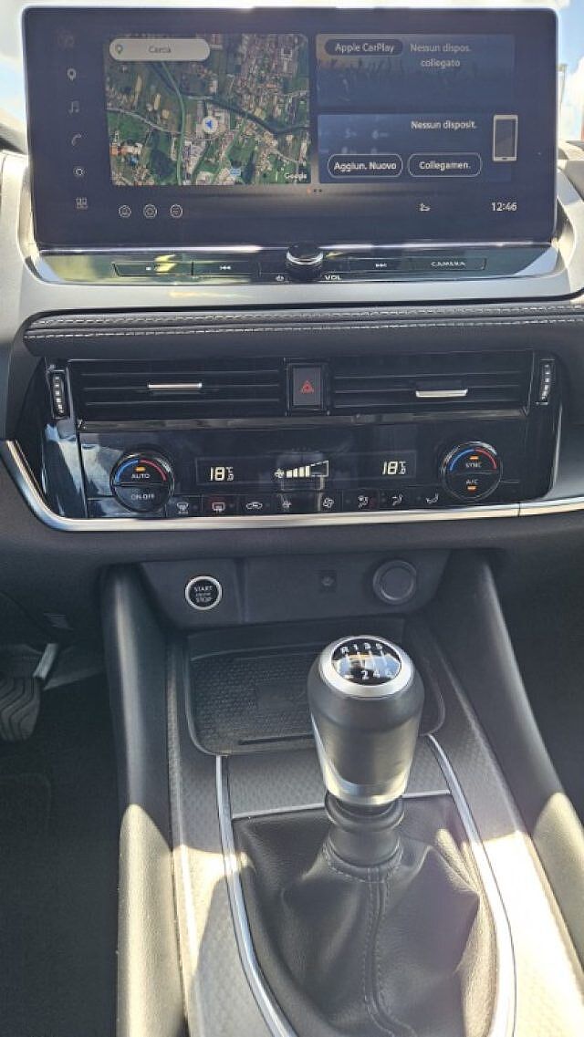 Nissan Qashqai MHEV 140 CV N-Connecta