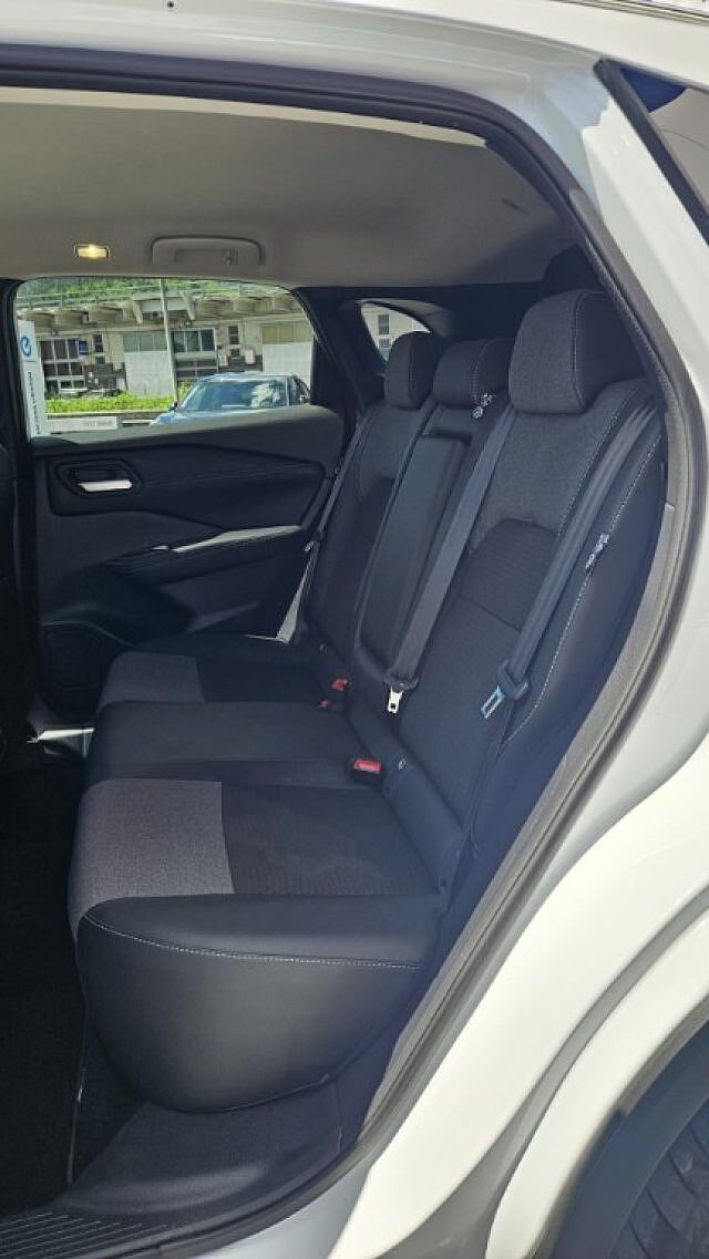 Nissan Qashqai MHEV 140 CV N-Connecta
