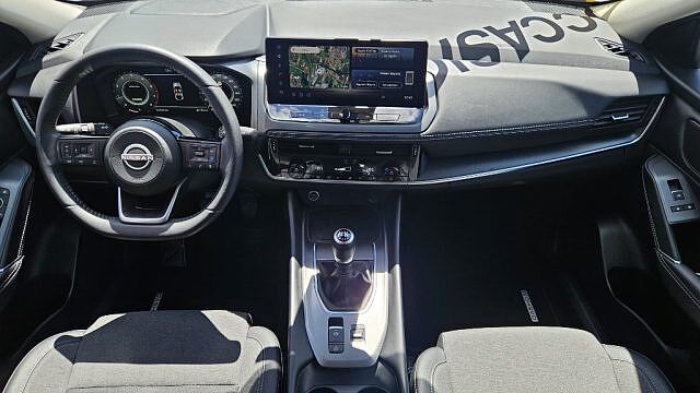 Nissan Qashqai MHEV 140 CV N-Connecta
