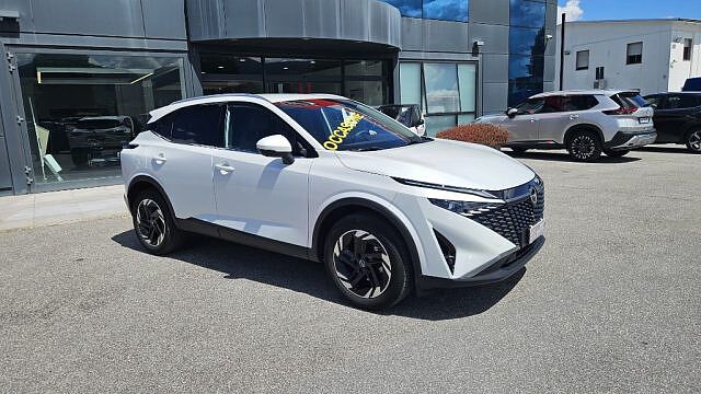 Nissan Qashqai MHEV 140 CV N-Connecta