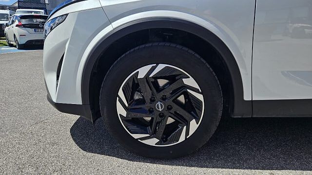 Nissan Qashqai MHEV 140 CV N-Connecta