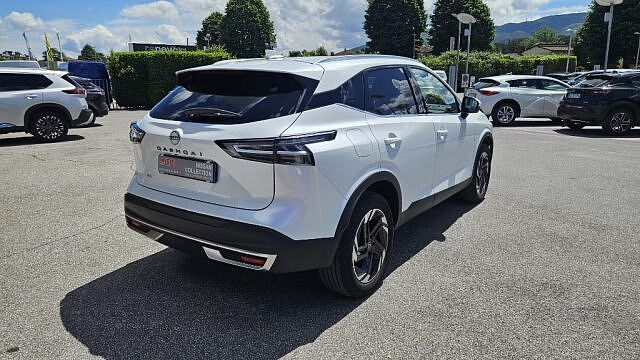 Nissan Qashqai MHEV 140 CV N-Connecta