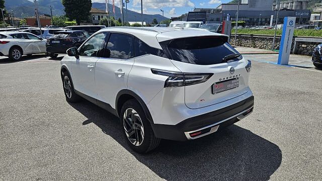 Nissan Qashqai MHEV 140 CV N-Connecta