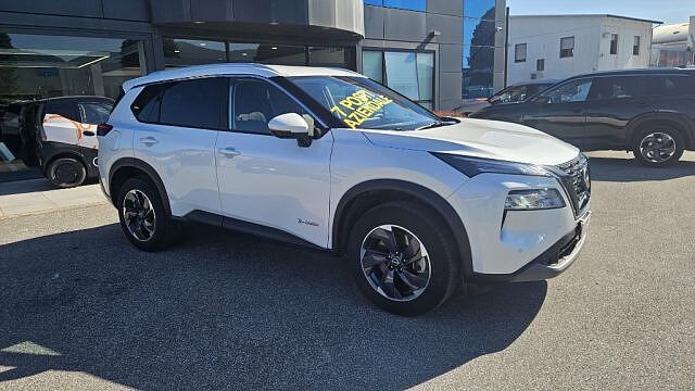 Nissan X-Trail e-Power e-4orce 4WD 7 posti N-Connecta