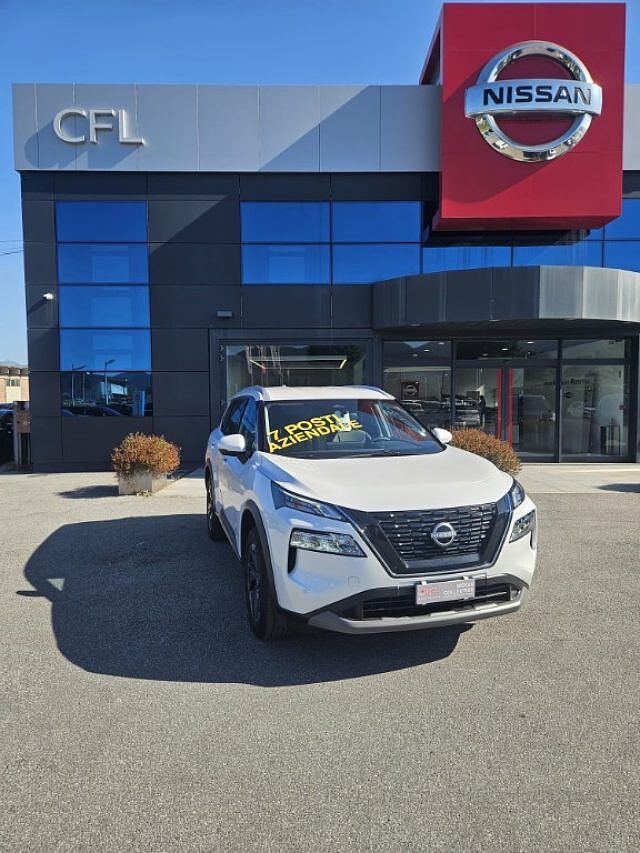 Nissan X-Trail e-Power e-4orce 4WD 7 posti N-Connecta