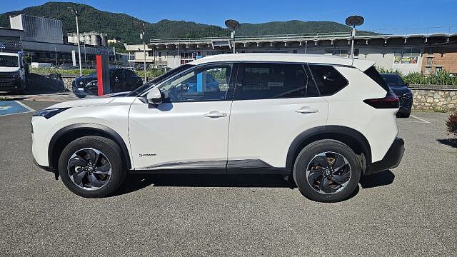 Nissan X-Trail e-Power e-4orce 4WD 7 posti N-Connecta
