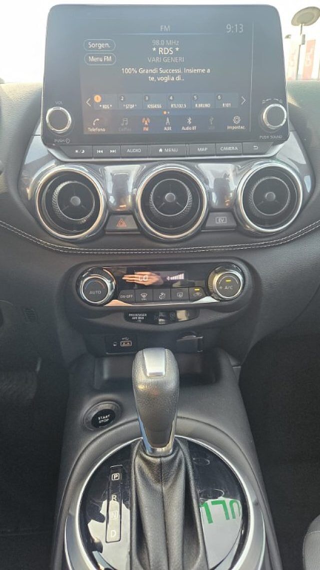 Nissan Juke 1.6 HEV N-Design