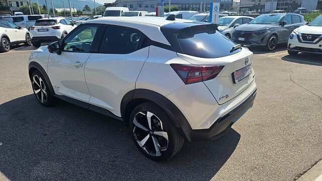 Nissan Juke 1.6 HEV N-Connecta