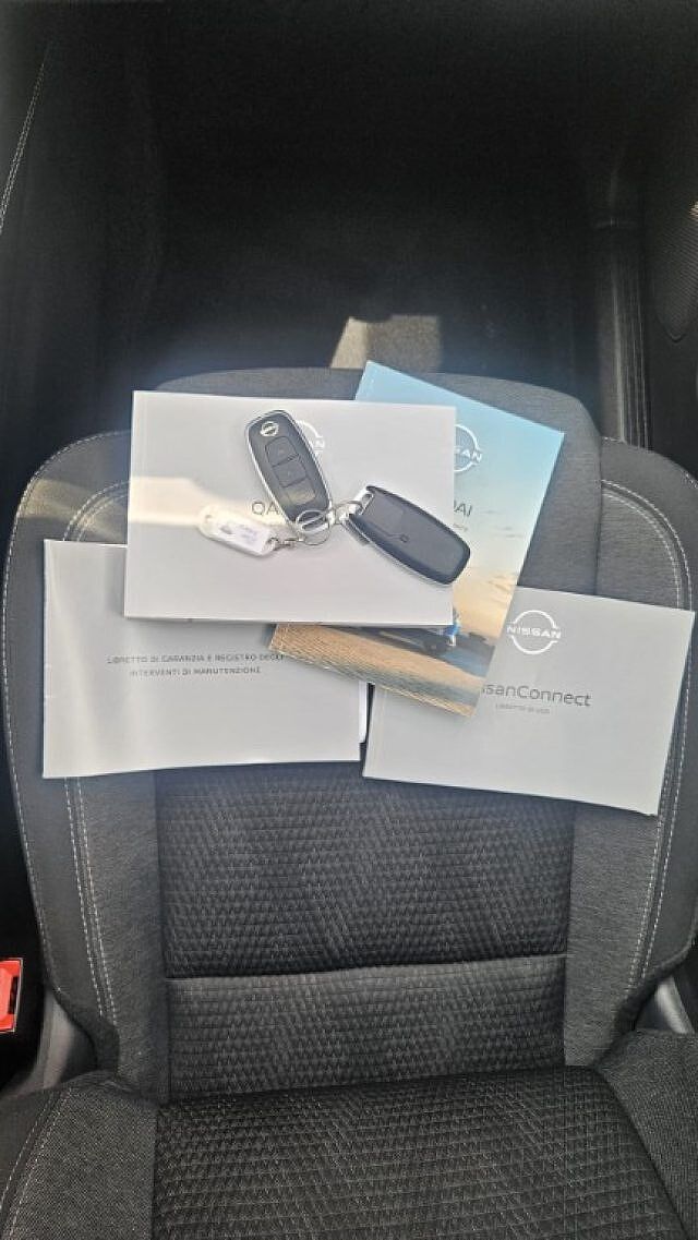 Nissan Qashqai MHEV 140 CV N-Connecta