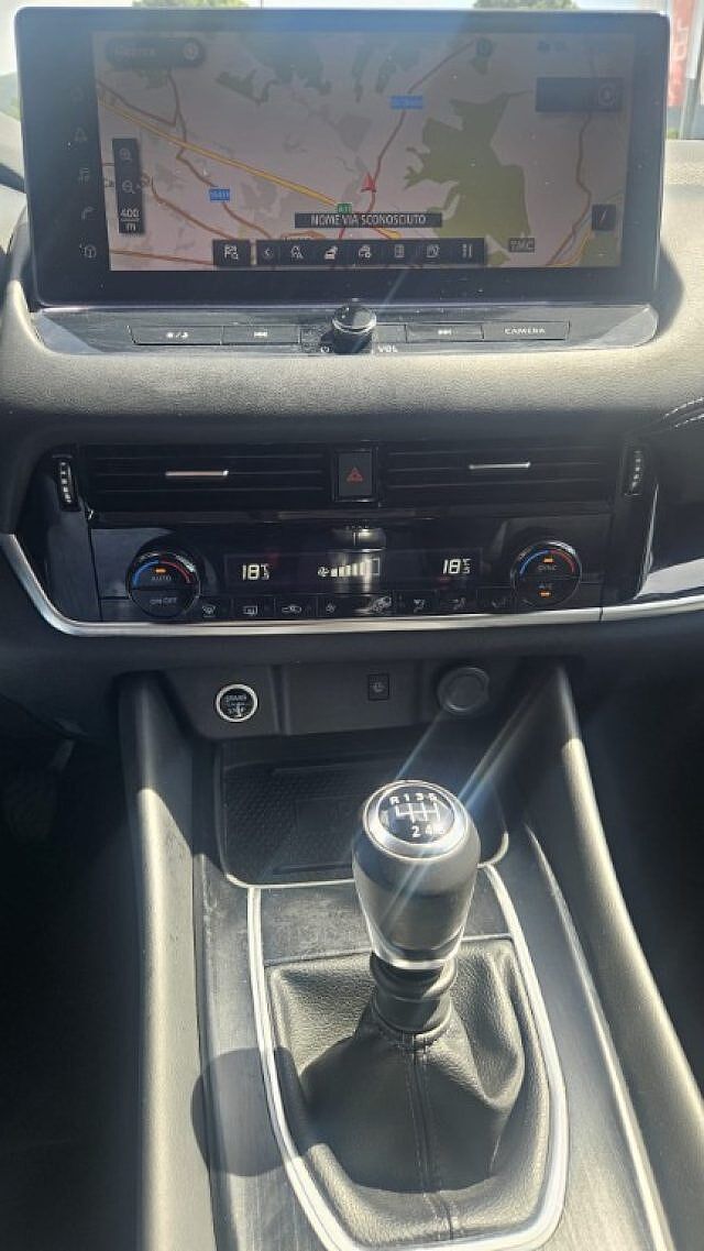 Nissan Qashqai MHEV 140 CV N-Connecta