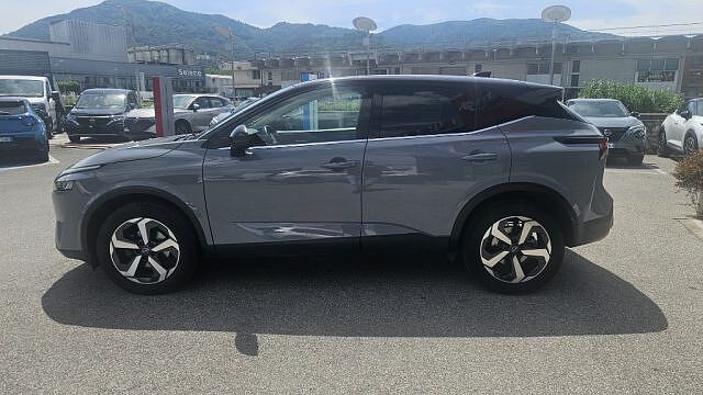 Nissan Qashqai MHEV 140 CV N-Connecta
