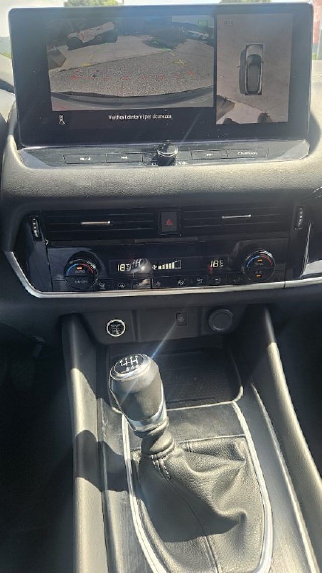 Nissan Qashqai MHEV 140 CV N-Connecta