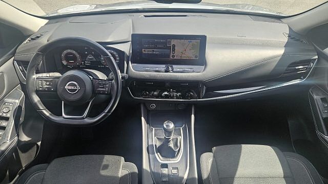 Nissan Qashqai MHEV 140 CV N-Connecta
