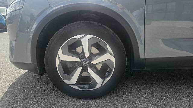 Nissan Qashqai MHEV 140 CV N-Connecta