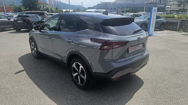 Nissan Qashqai MHEV 140 CV N-Connecta