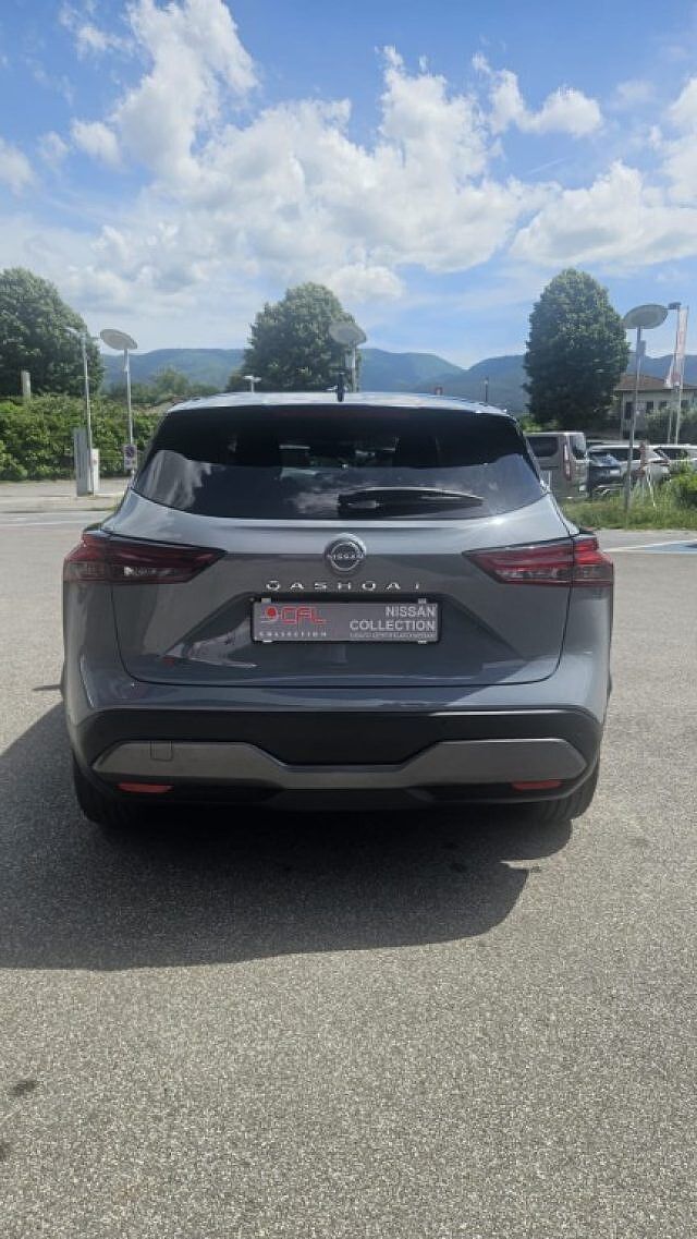 Nissan Qashqai MHEV 140 CV N-Connecta