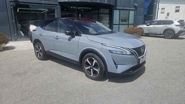 Nissan Qashqai MHEV 140 CV N-Connecta