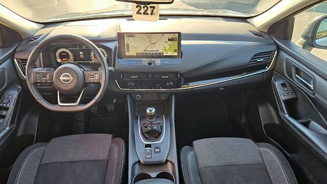 Nissan Qashqai MHEV 140 CV N-Connecta