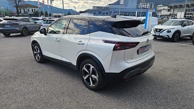 Nissan Qashqai MHEV 140 CV N-Connecta
