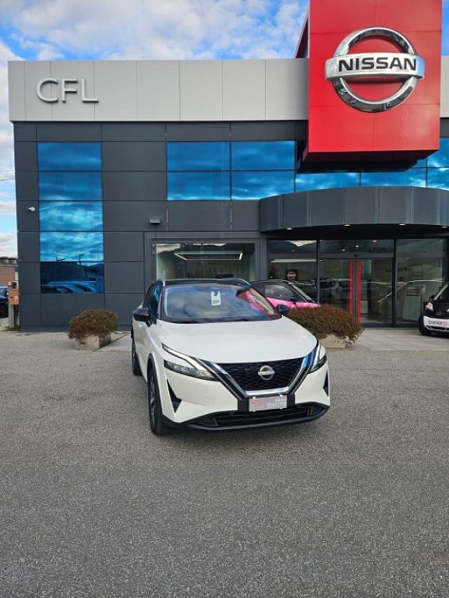 Nissan Qashqai MHEV 140 CV N-Connecta