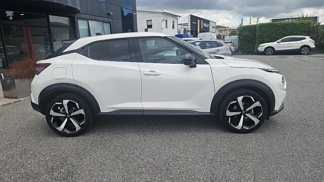 Nissan Juke 1.0 DIG-T 114 CV DCT N-Connecta