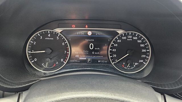 Nissan Juke 1.0 DIG-T 114 CV DCT N-Connecta