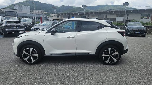 Nissan Juke 1.0 DIG-T 114 CV DCT N-Connecta