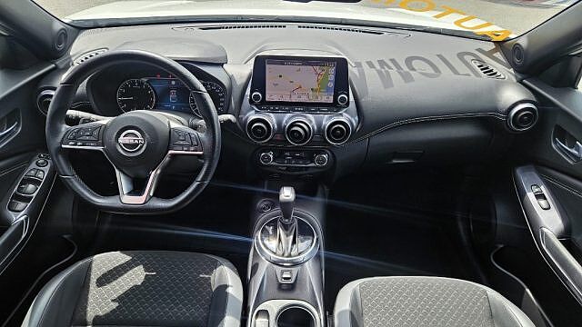 Nissan Juke 1.0 DIG-T 114 CV DCT N-Connecta