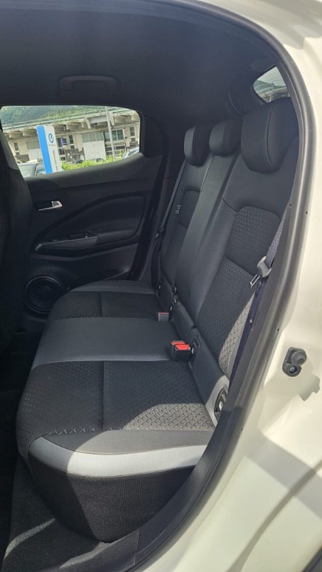 Nissan Juke 1.0 DIG-T 114 CV DCT N-Connecta