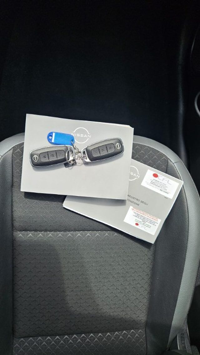 Nissan Juke 1.0 DIG-T 114 CV DCT N-Connecta