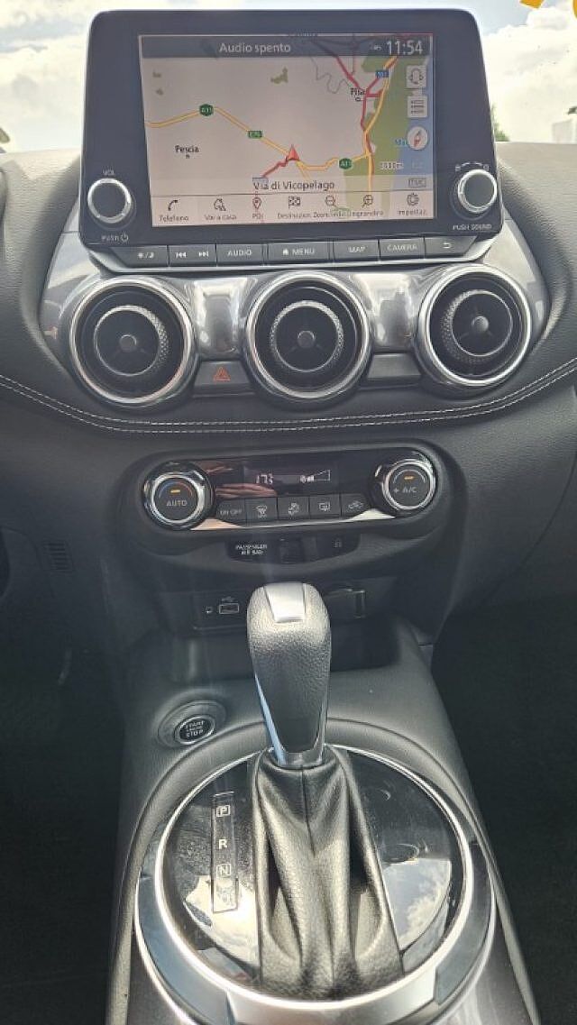 Nissan Juke 1.0 DIG-T 114 CV DCT N-Connecta