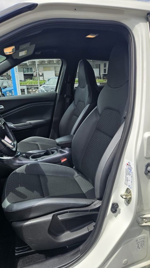 Nissan Juke 1.0 DIG-T 114 CV DCT N-Connecta