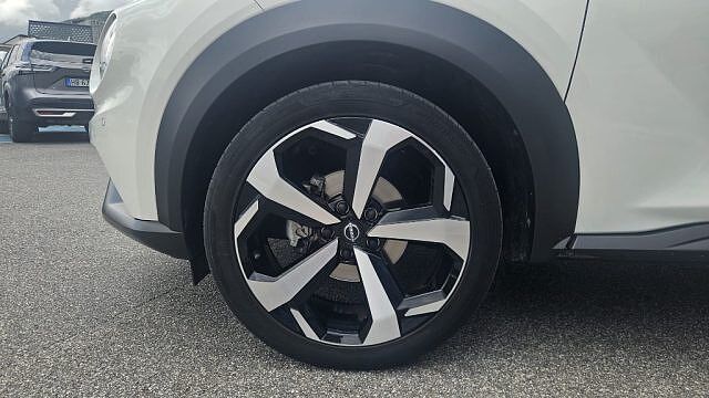 Nissan Juke 1.0 DIG-T 114 CV DCT N-Connecta